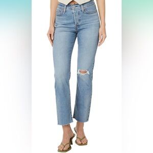 Levis Wedgie Straight Jeans Women’s- 29